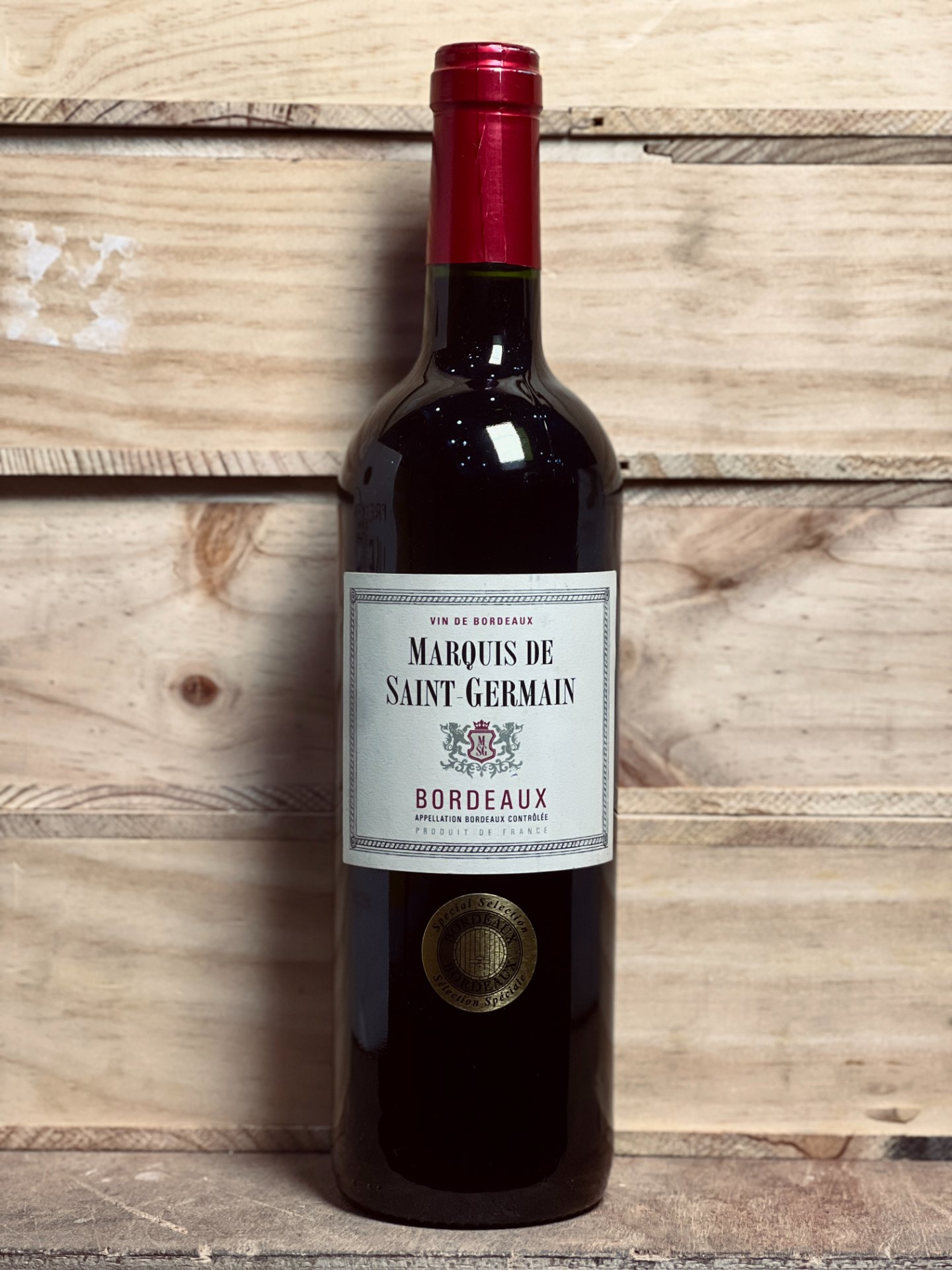 BDX MARQUIS DE SAINT GERMAIN
